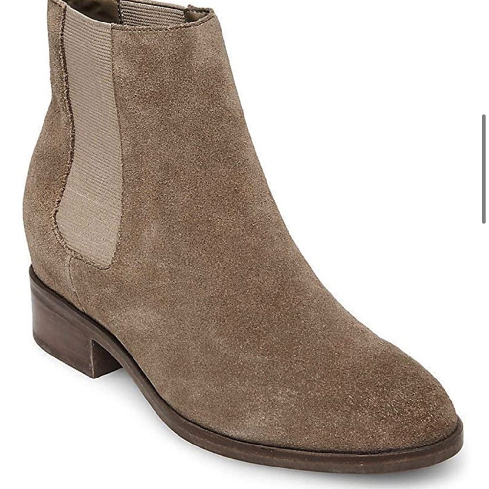 Steve Madden Womens Avril Booties